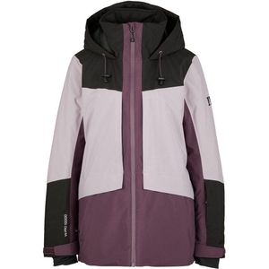 Heber Peak Womens PinusHe II Ski Jacket Ski-jas (Dames |purper |waterdicht)