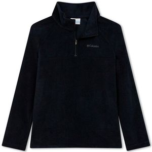 Columbia - Glacial Half Zip - Fleecejack - Zwart - Voor Jongens