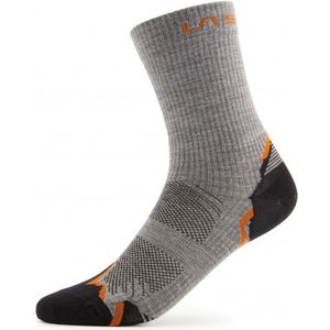 La Sportiva Hiking Socks Wandelsokken (grijs)