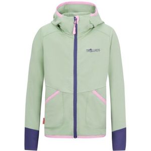 Trollkids Girls Saltfjord Jacket Trainingsjack (Kinderen |groen)