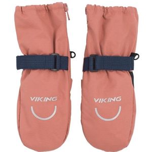 Viking Kids Alv Winter Mittens Handschoenen (Kinderen |roze |waterdicht)