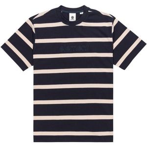 Element - Yacht Club - T-shirt - Blauw - 100% Katoen