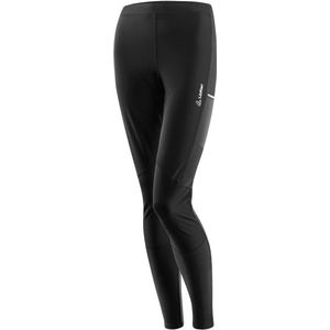 Löffler Womens Tights Thermo Innenvelours Hardlooplegging (Dames |zwart)