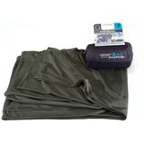 Travel Blanket - Zacht - 100% Polyester - CoolMax® EcoMade - 180 x 140 cm