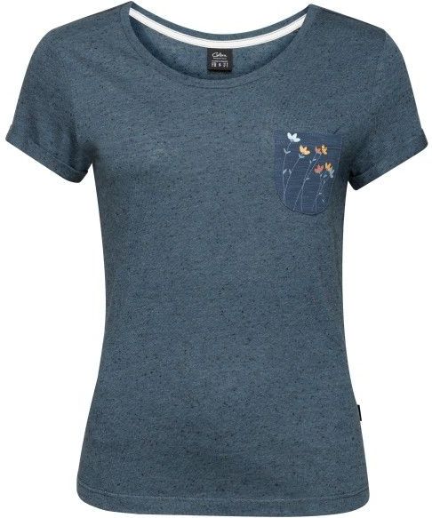 Chillaz - Istrien 2.0 - T-shirt - Blauw - Dames