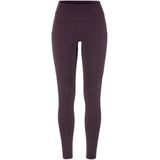 Craft - Adv Essence 2 Warm Wind Tights - Hardloopbroek - Grijs