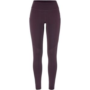 Craft - Adv Essence 2 Warm Wind Tights - Hardloopbroek - Grijs