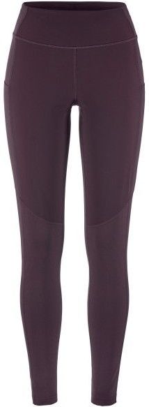 Craft - Adv Essence 2 Warm Wind Tights - Hardloopbroek - Grijs
