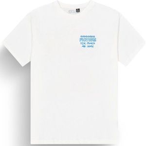 Picture Squatchy Tee T-shirt (Heren |wit)