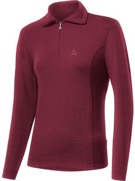 Loeffler Transtex Turtle Basic T-shirt Met Lange Mouwen