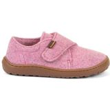 Froddo Kids Barefoot Wooly Slippers Pantoffels (Kinderen |roze)