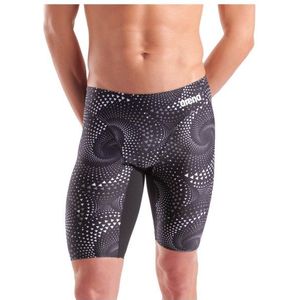 Arena - Zwemjammer Fireflow - Blauw/Rood - Sportaccessoire