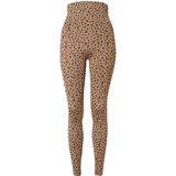 Hey Honey Womens Leggings Maternity Lessismore Legging (Dames |bruin)