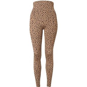Hey Honey Womens Leggings Maternity Lessismore Legging (Dames |bruin)