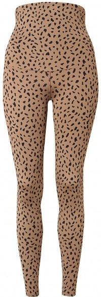 Hey Honey Womens Leggings Maternity Lessismore Legging (Dames |bruin)