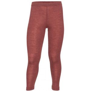 Engel Kinder Leggings Merino-ondergoed (Kinderen |rood)