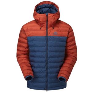 Mountain Equipment Superflux Jacket Synthetisch jack (Heren |blauw/rood)