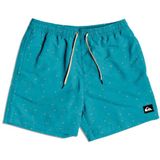 Surfsilk - Straight - Zwembroek - Zwart - 4-Weg Stretch - Gerecycled Polyester