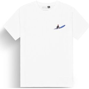 Picture SB Tee 1 T-shirt (Heren |wit)