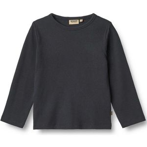 WHEAT Kids L/S Milo Longsleeve (Kinderen |grijs)