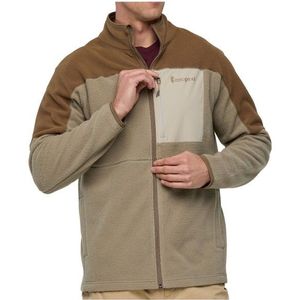 Cotopaxi Abrazo Fleece Full-Zip Jacket Fleecevest (Heren |beige)