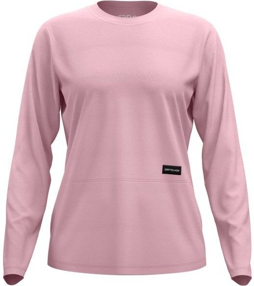 Ortovox - 185 Merino Patch - Longsleeve - Dames