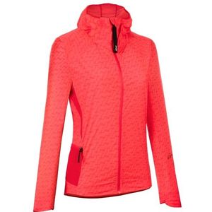 LaMunt Womens Manuela Light Stretch Wind Jacket Windjack (Dames |rood)