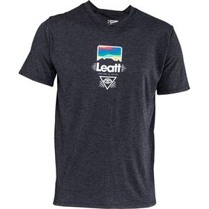 Leatt MTB Gravity 10 Jersey Fietsshirt (Heren |blauw)