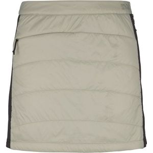 Stoic Womens MountainWool60 KilvoSt Padded Skirt Synthetische rok (Dames |grijs)