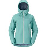 Norrøna - Falketind GORE-TEX Jacket - Regenjas - Turkoois - Waterdicht - Winddicht