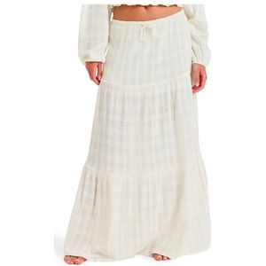 Roxy - Sweetwater - Rok - Wit - Dames