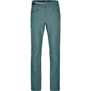 Ortovox Brenta Pants Trekkingbroek (Heren |turkoois)