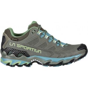 La Sportiva Womens Ultra Raptor II Leather GTX Multisportschoenen (Dames |grijs |waterdicht)