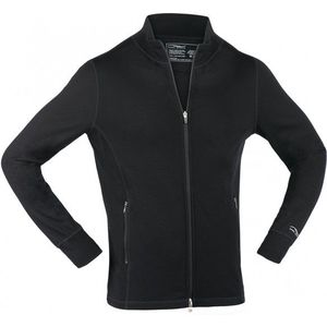 Engel Zipjacke L/S Vrijetijdsjack (Heren |zwart)