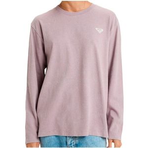 Roxy - Hangloose Washed - T-shirt met Lange Mouwen - Jersey - Organic Cotton