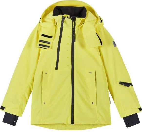 Reima - Perille - Ski-jas - Geel - Waterdicht
