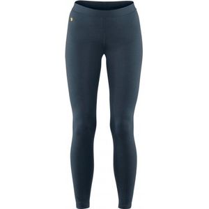 Fjällräven Womens Bergtagen Thinwool Long Johns Merino-ondergoed (Dames |blauw)