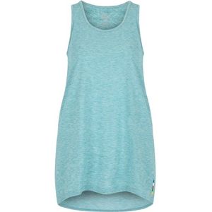 Sherpa Womens Asha Tank Top (Dames |turkoois)