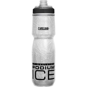 CamelBak - Podium Ice - Bidon - Transparant - Kunststof