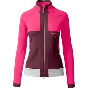 Martini Womens Alpmate Midlayer Jacket Fleecevest (Dames |roze)
