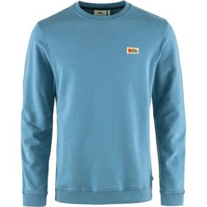 Fjällräven Vardag Sweater Trui (Heren |blauw)