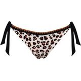 Banana Moon - Sadia Makaba - Bikinibroekje - Zwart - Stretchmateriaal