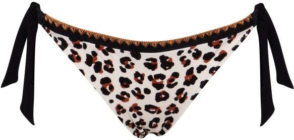 Banana Moon - Sadia Makaba - Bikinibroekje - Zwart - Stretchmateriaal