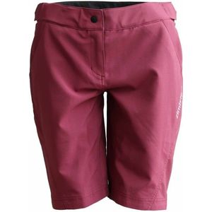 Zimtstern Womens Evo Lightz Short Fietsbroek (Dames |rood)
