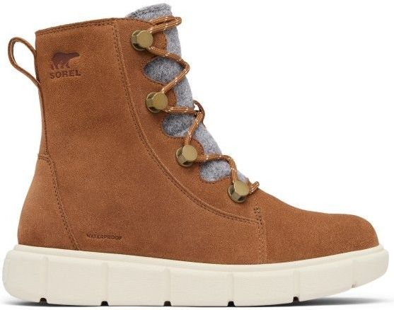 Sorel - Explorer III Joan - Winterschoenen - Bruin - Waterproof