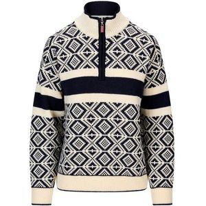 Dale of Norway Womens Cortina 2026 Sweater Merinotrui (Dames |grijs)