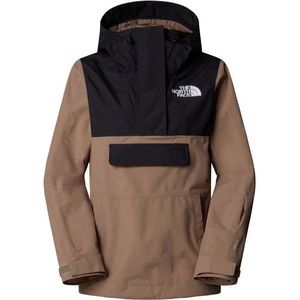 The North Face - Driftview-anorak - Mocha Brown - Dames - Waterdicht - Ademend