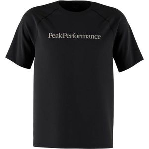 Peak Performance Active Tee Sportshirt (Heren |zwart)