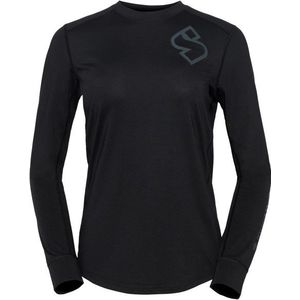 Sweet Protection Womens Hunter L/S Jersey Fietsshirt (Dames |zwart)
