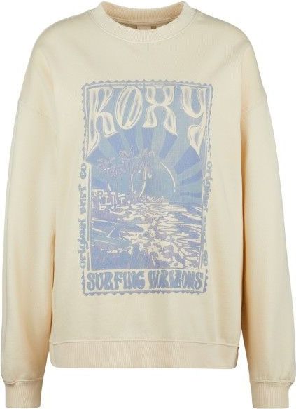 Sweater - Ronde Hals - Geborstelde Sweatstof - Vintage Wasbehandeling - Oversized Fit